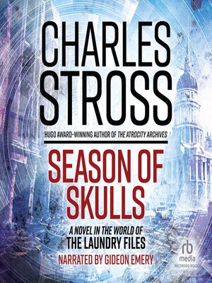 cover image of Season of Skulls